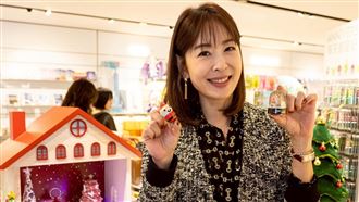 101光雕秀遭疑國難不宜舉辦　賈永婕回應