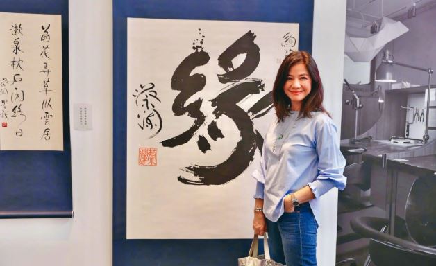 鍾楚紅近日迎來66歲生日。(翻攝自鍾楚紅微博)