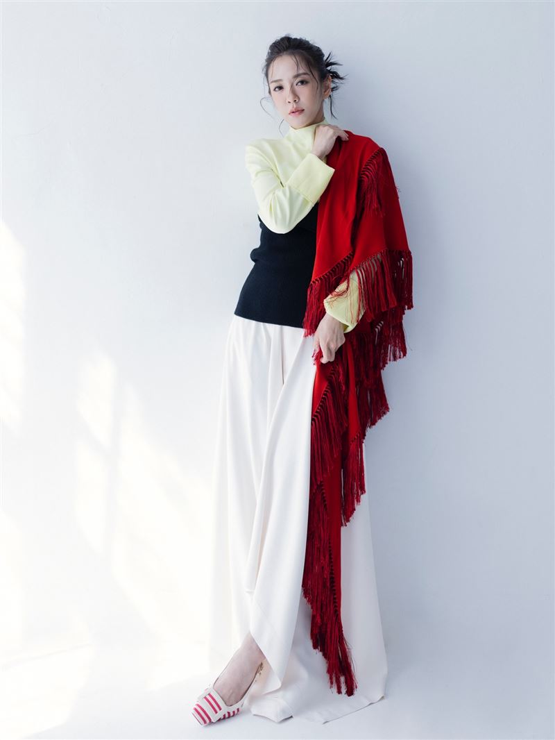 楊千霈今年證實離婚。（圖／翻攝自臉書）