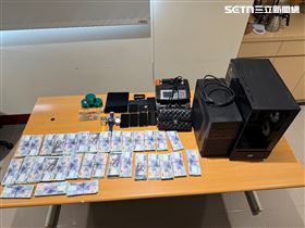 明仁會組「資豐e點通」詐騙 警瓦解逮30人(圖/翻攝畫面)