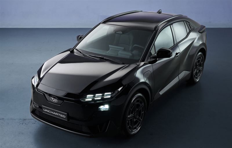 分別有Premium FWD、Sport與GT三種車型。（圖／翻攝Subaru網站）