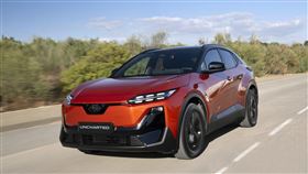 速霸陸Uncharted電動休旅車。（圖／翻攝Subaru網站）