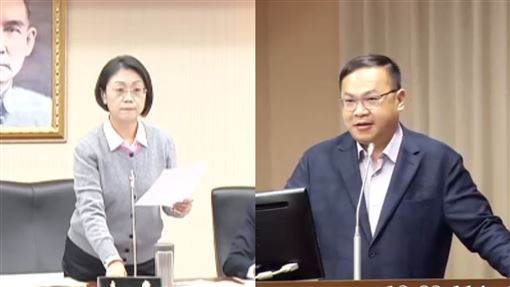 憨川1句嗆翁曉玲　媒體人：把藍打趴在地