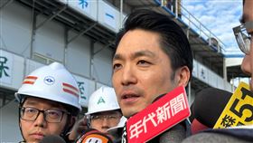 隨機攻擊案後　蔣萬安：北市維安全面提升台北市長蔣萬安（右）23日表示，發生隨機攻擊案後，北市維安規格全面提升，並將全力向中央爭取補足警力缺口。中央社記者陳昱婷攝　114年12月23日