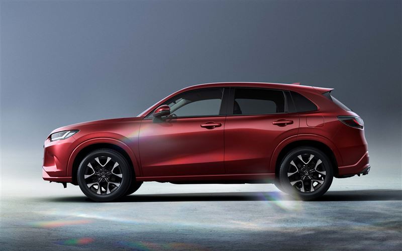 車身尺碼介於HR-V與CR-V之間。（圖／翻攝Honda網站）