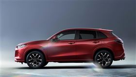 本田ZR-V休旅車。（圖／翻攝Honda網站）