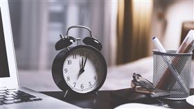 深夜。半夜。（示意圖／PIXABAY）