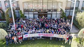 SYM 2025 AMAZING TAIWAN重車大會師，驚艷台灣、同心齊聚。（圖／業者提供）
