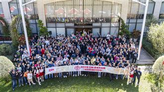 SYM 2025重車大會師　驚艷台灣　同心齊聚