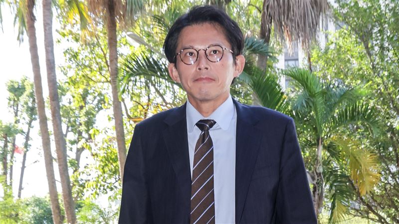 她轟黃國昌人生只剩下寄情賴清德，可悲！