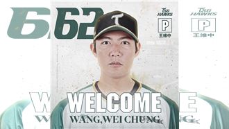 雄鷹迷的聖誕禮物　台鋼證實王維中加盟！