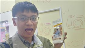 東吳大學政治系副教授陳方隅。（圖／翻攝自陳方隅臉書）