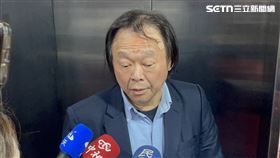 北捷攻擊案震驚社會，王世堅怒斥廢死團體「閉嘴」。（圖／記者楊士誼攝影）