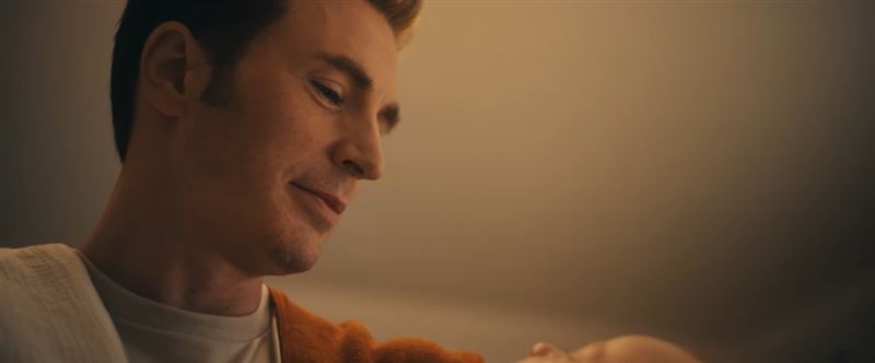 「美國隊長」史帝夫羅傑斯回歸《復仇者聯盟：末日崛起》。（圖／翻攝自MarvelTW YT）