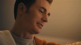 美國隊長回歸又當爸　《復仇者5》首曝光