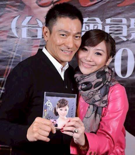 紫君將劉德華視為偶像。（圖／欣代唱片提供）