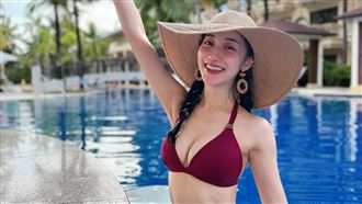 夏宇禾緊貼人夫！過往戀情排開全是男神