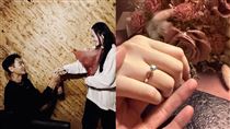 禾浩辰求婚吳品潔！低調交往2年修成正果