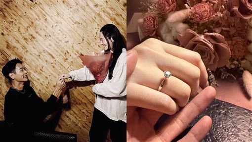 禾浩辰求婚吳品潔！低調交往2年修成正果
