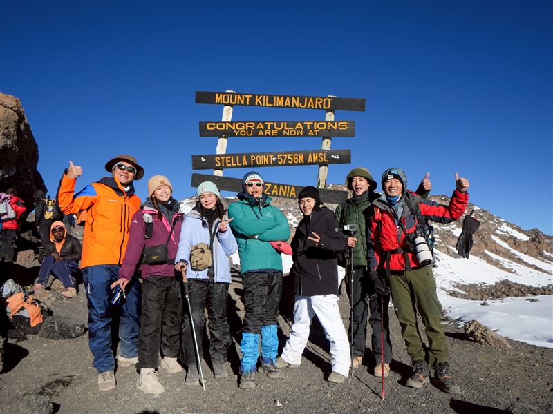 三立都會台「人生幹大事」攜手台灣大哥大推出全新實境冒險節目《上山吧！台灣隊》。（圖／三立提供）