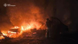 年底和平無望？和談無突破　俄攻陷烏城鎮