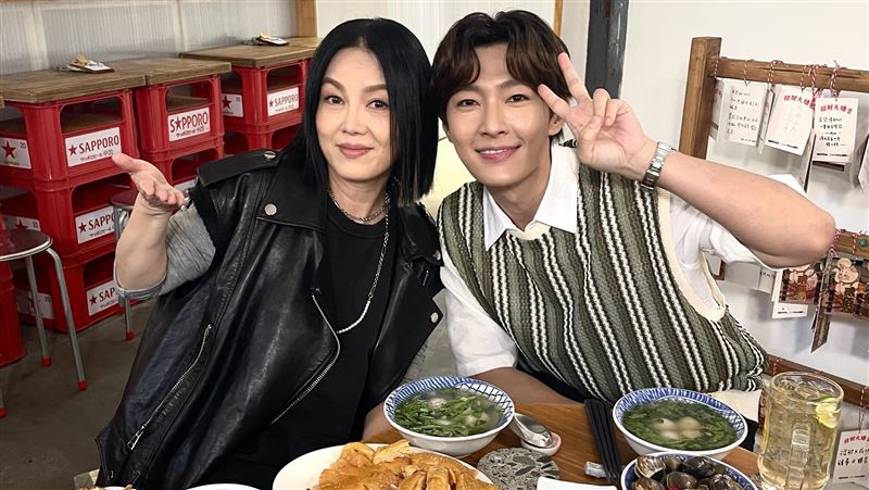 現換我照顧他了　苗可麗曝85歲失智父病況