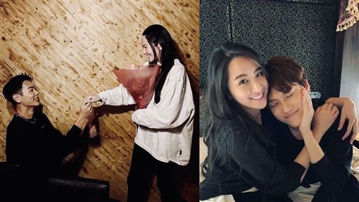 吳品潔情定禾浩辰！前男友毛弟發聲獻祝福