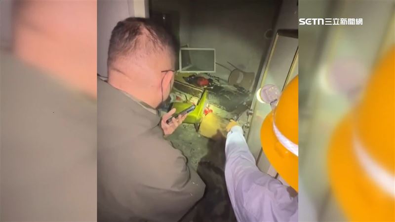 張文在北車隨機殺人前，燒毀在北車附近的租屋處，但警方仍在火場中發現筆電的殘骸，且電腦硬碟仍完整，目前已經送刑事局解密中