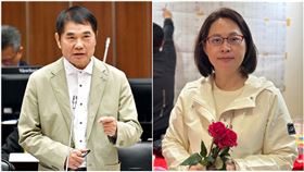 鍾東錦,賴香伶,副縣長,苗栗,藍白合,民眾黨,2026,選舉（圖／翻攝自臉書）