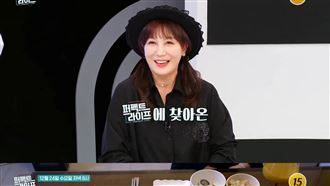 切除24公分食道　資深女星罹癌暴瘦15公斤