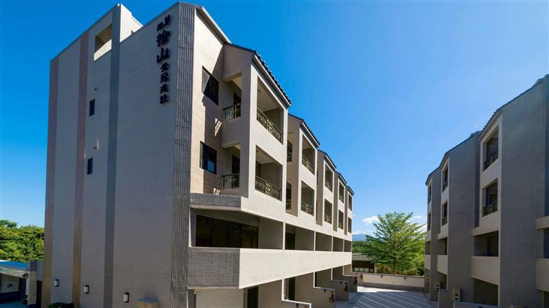 龍潭未來發展不斷 拾山別墅機能一應俱全