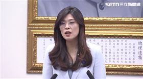 鄭麗文中常會談話（圖／記者詹宜庭攝影）