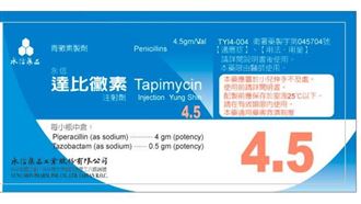 永信抗生素「混入玻璃碎片」食藥署急回收