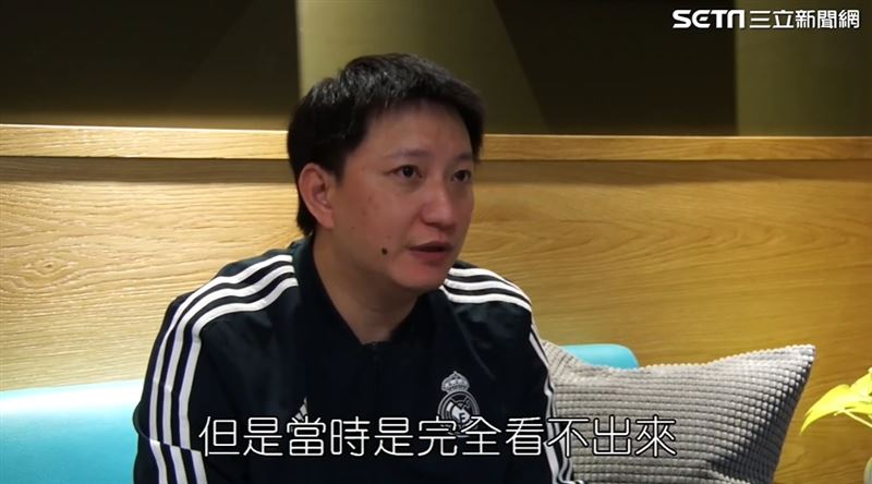 【鄭捷北捷殺人槍決2】《我們與惡的距離》經典台詞：「沒有人會花20年養出殺人犯。」再引爆重視。錯過鄭捷的警訊一一曝光。圖為鄭捷兒時跆拳道教練。（圖／三立新聞網資料照）