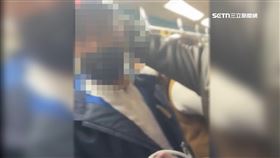 捷運伯扯髮1200。台北捷運，北捷，橘線。