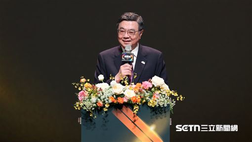 精英獎典禮　卓榮泰盼李洋擦亮運動部招牌