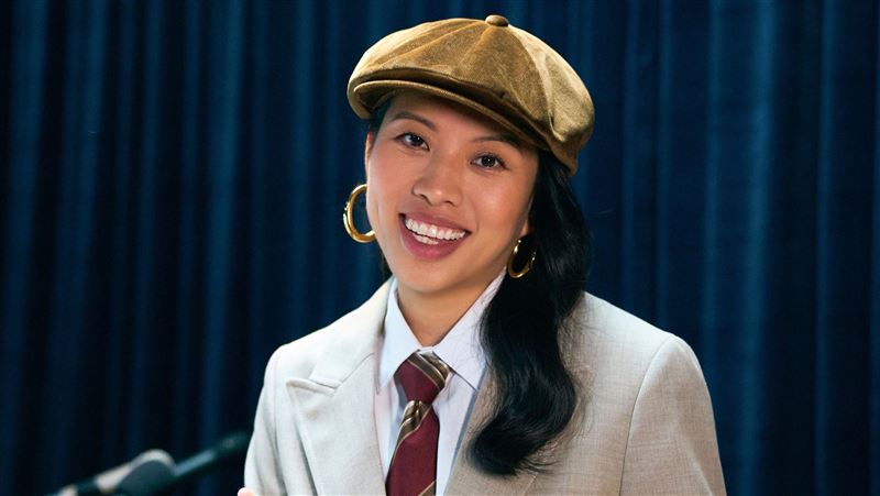 葛仲珊推出新作品。（圖／索尼音樂提供）