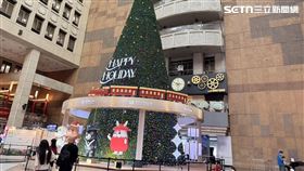 北車微風商場。（圖／記者李育道攝影）