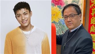 校唱爭議燒！知名命理師揭王ADEN斷眉意涵