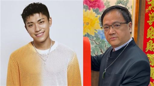 校唱爭議燒！知名命理師揭王ADEN斷眉意涵