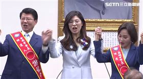 國民黨中常會通過明年縣市長選舉第一波提名。（圖／翻攝畫面）