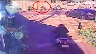 烤漆廠老闆遭割頸！債務糾紛前員工下狠手