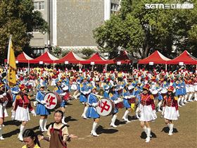 曉明女中(圖/記者陳佳鈴攝影)