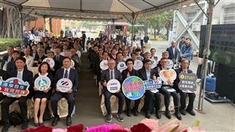 大同神技術！這棟樓發電不靠台電