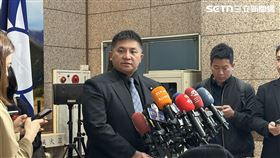 吳宗憲表示，鄭麗文多次對外說「中國就是中華民國」，這個想法從來沒變過。（圖／記者詹宜庭攝影）