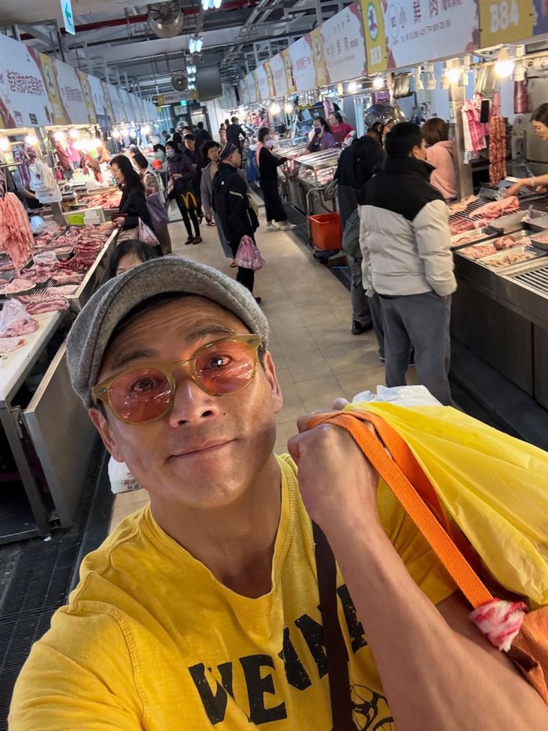 江宏恩私下愛做料理。（圖／翻攝自江宏恩IG)