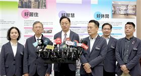 余家昶,忠烈祠,張文,張善政（圖／桃園市政府提供）