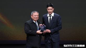 周天成獲最佳運動精神獎　薦精英獎設獎金