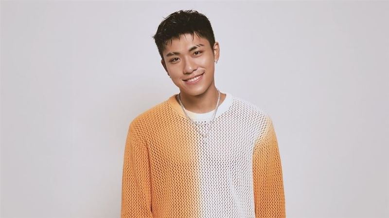 王ADEN臭臉事件重創演藝事業。（圖／愛騰音樂有限公司提供）