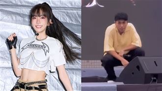 王ADEN快看！謝金燕遇觀眾亂入反應被狂讚